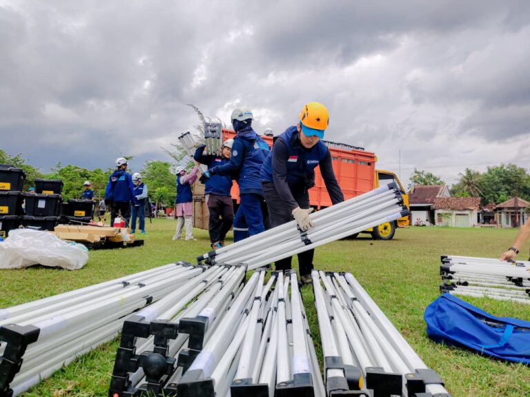EMT Muhammadiyah Gelar Gladi Lapang, Siap Jalani Verifikasi WHO