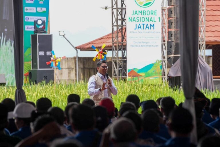Wakil Menteri Pertanian sebut Muhammadiyah Jadi Teladan dalam Membangun Pertanian Indonesia
