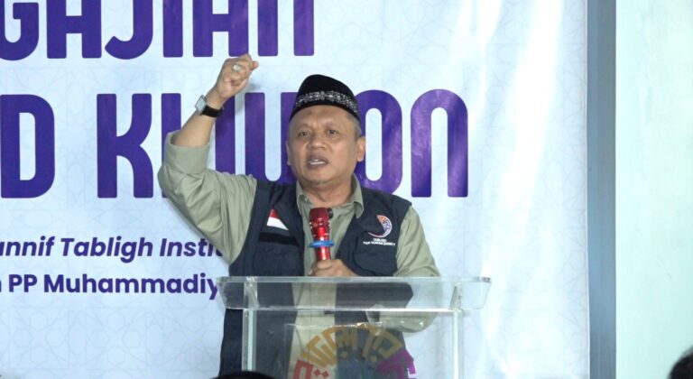 Warga Muhammadiyah Gembira di Dunia, di Akhirat Masuk Surga