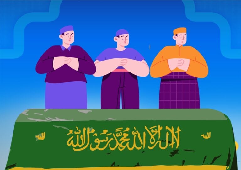 Khutbah Jumat: Adab Melayat Jenazah Sesuai Sunnah