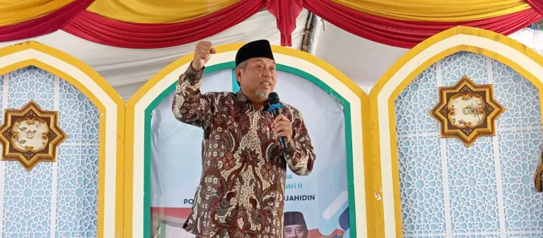 Agus Taufiqurrahman Tekankan Akhlak, Integritas, dan Kepemimpinan Islami pada Mahasiswa Baru Kampus Muhammadiyah
