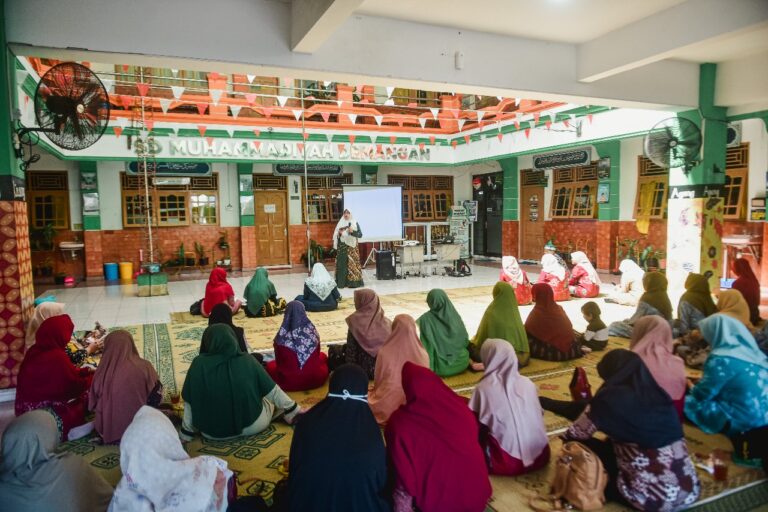 ‘Aisyiyah Gelorakan Jihad Lingkungan