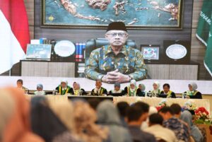 Haedar Nashir: Keunggulan UNISA Harus Hidup dalam Spirit Dakwah yang Mencerahkan