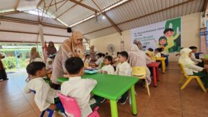 4.014 Anak di Yogyakarta Dapat Makanan Bergizi, Unisa Yogyakarta Tekankan Pentingnya Gizi dan Pendidikan