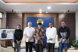 BPKH Bersinergi dengan Muhammadiyah Perluas Edukasi Haji dan Umrah