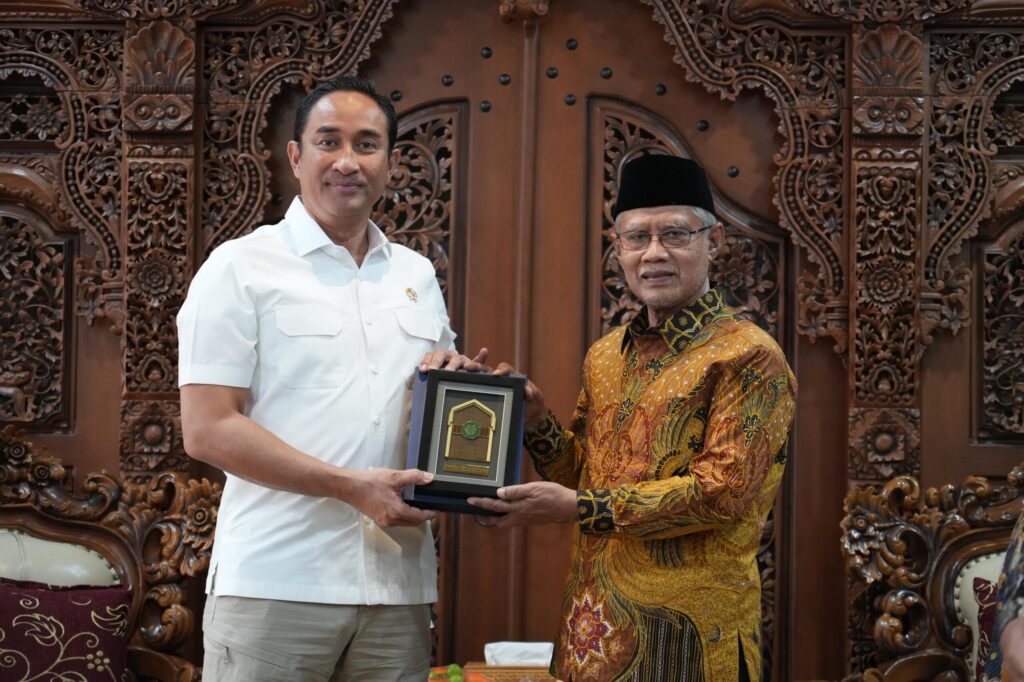 Badan Narkotika Nasional Apresiasi Langkah PP Muhammadiyah dalam Pemberantasan Narkoba