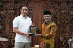 Badan Narkotika Nasional Apresiasi Langkah PP Muhammadiyah dalam Pemberantasan Narkoba