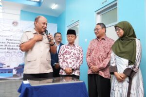 Bangun Ratusan Dapur SPPG, Ketua BGN: Pemerintah Berhutang Banyak ke Muhammadiyah