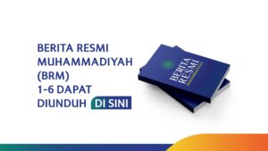 (Download) Berita Resmi Muhammadiyah (BRM)