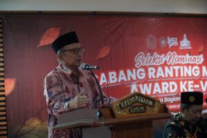Dahlan Rais: CRM Award Jadi Momentum Menumbuhkan Gerakan Cabang, Ranting, dan Masjid Muhammadiyah