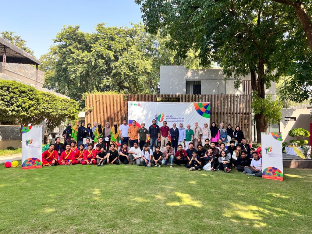 Dari Islamabad, Semangat Milad ke-113 Muhammadiyah Bergema ke Dunia