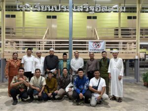 Diplomasi Budaya, Muhammadiyah Thailand Gagas “Kampung Indonesia” di Nonthaburi