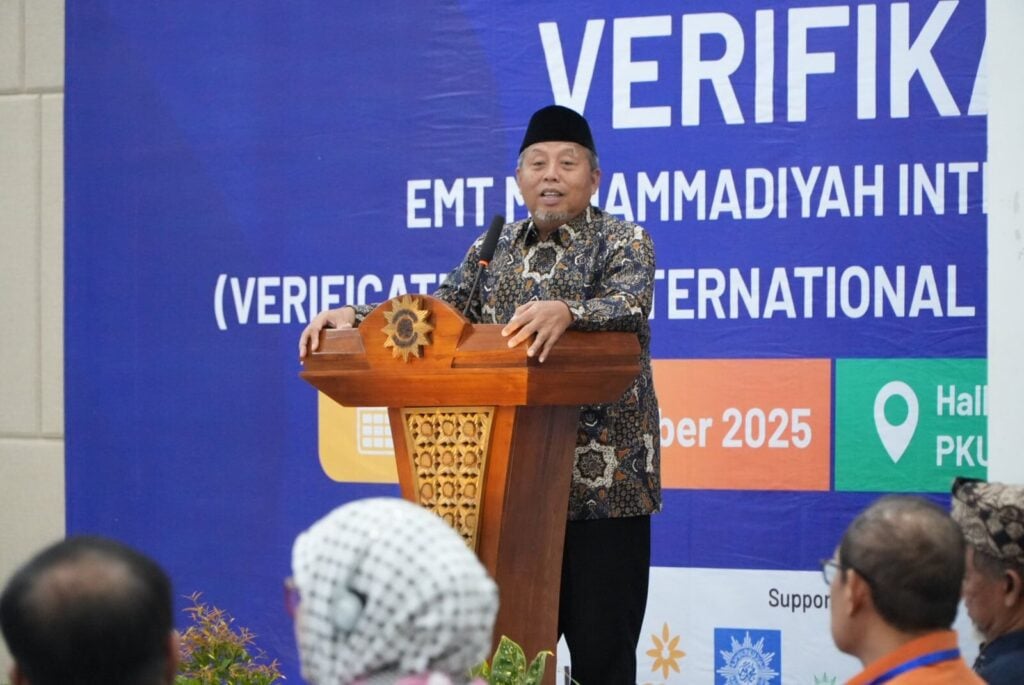 EMT Muhammadiyah Wujud Kiprah Kemanusiaan Global