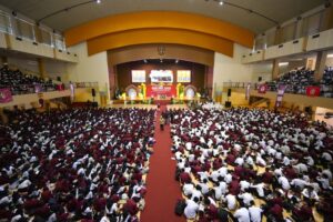 Fenomena Krismuha Sampai ke Pusat Kota Muhammadiyah