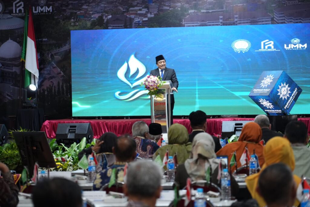 Forum Rektor PTMA Mantapkan Kolaborasi dan Arah Gerak Maju Kampus Muhammadiyah