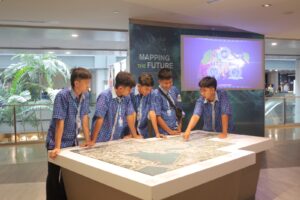 Gagas Sekolah Berwawasan Global, SMP Muhammadiyah PK Surakarta Bangun Jejaring di Singapura dan Malaysia