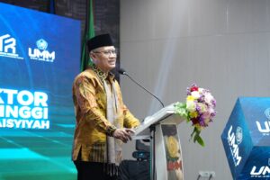 Haedar Nashir Ajak Media Bijak dan Publik Jaga Keteduhan Berbangsa