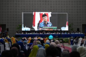 Haedar Nashir: Kebesaran Muhammadiyah Lahir dari Semangat Memberi dan Etos Ikhlas