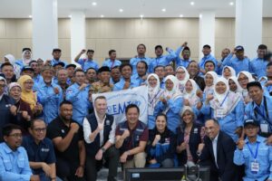 Haedar Nashir Sampaikan Apresiasi Tinggi atas Perolehan Verifikasi EMT Muhammadiyah dari WHO