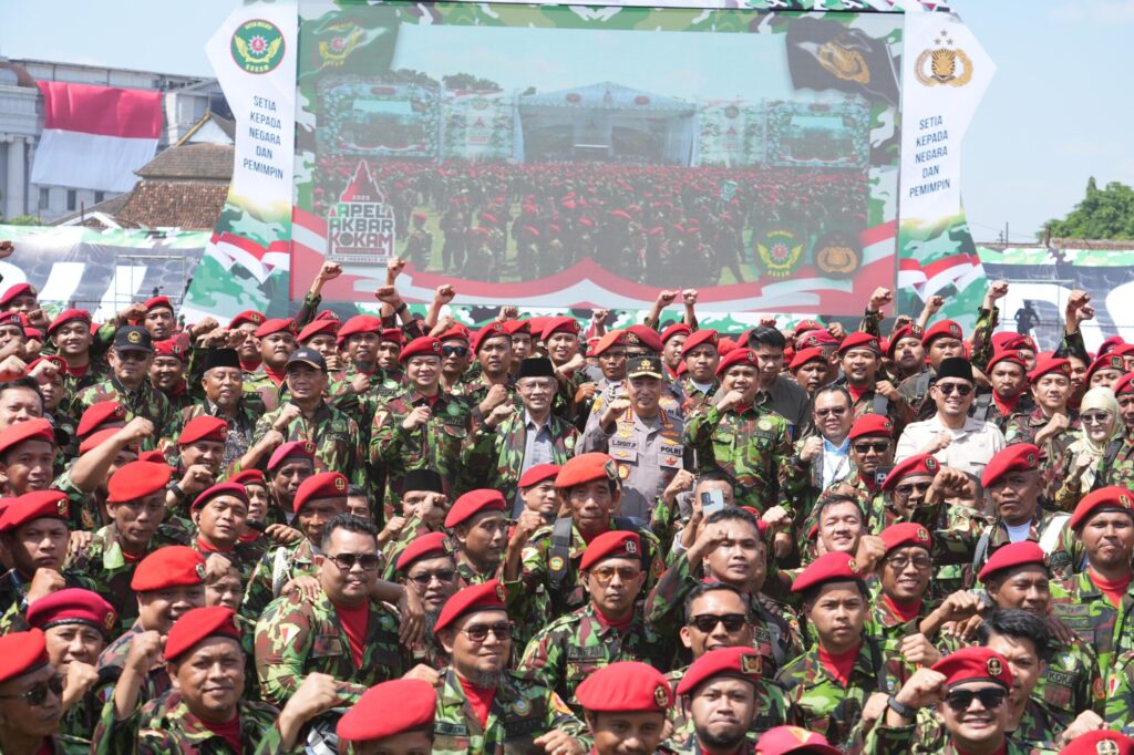 Pesan Haedar di Milad KOKAM ke-60: Tangguh Bukan Hanya Fisik, Tapi juga Akhlak