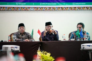 Haedar Nashir Tegaskan Kepribadian Muhammadiyah Harus Hadir dalam AUM yang Beradab dan Berkemajuan