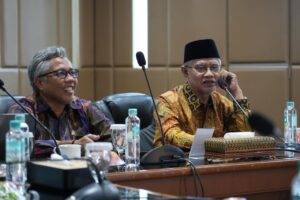 ITB dan Muhammadiyah Jalin Sinergi Bidang Pendidikan dan Pemberdayaan Masyarakat
