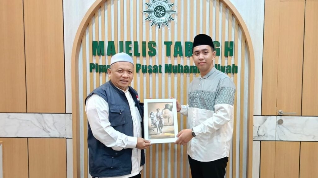 Kader Muhammadiyah di Luar Negeri Harus Siap Mengabdi untuk Umat dan Negara