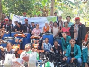 Kampus Muhammadiyah Bantu Kembangkan Pertanian, Peternakan dan Perikanan di NTT