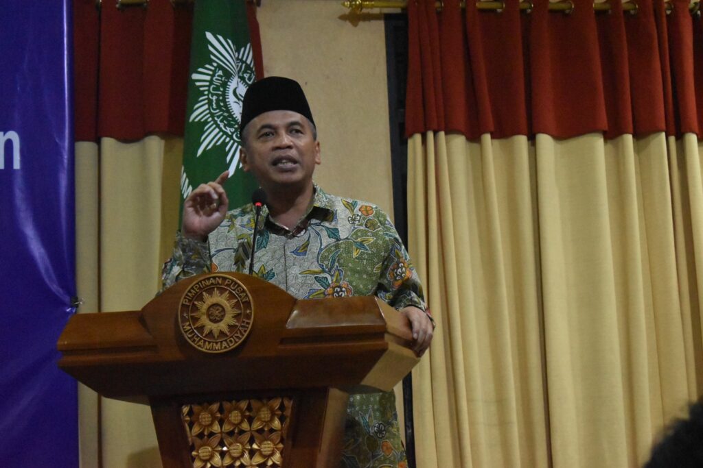 Keteladanan Nabi dan Semangat Sumpah Pemuda: Pesan Agung Danarto untuk Generasi Muhammadiyah