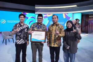 Komitmen Cegah Stunting, Lazismu Raih Penghargaan dari Kemendukbangga