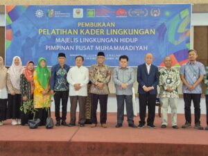 Muhammadiyah Tegaskan Paradigma Baru Pembangunan Berkelanjutan