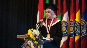 Mahasiswa Palestina, Sondos Jehad: Muhammadiyah Rumah Kedua Saya