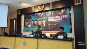 Majelis Tarjih dan Tajdid PWM DI Yogyakarta Gelar Sekolah Kader Tarjih
