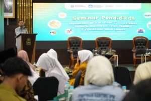 Membangun Karakter Tidak Bisa Instan, Harus Dibudayakan