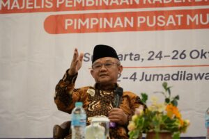 Mendikdasmen Abdul Mu’ti: Pengkaderan Muhammadiyah Harus Berorientasi pada Masa Depan