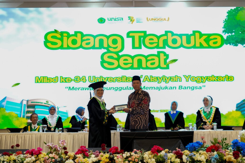 Mendiktisaintek RI Dorong UNISA Perkuat Peran dalam Riset dan Inovasi Bangsa