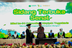 Mendiktisaintek RI Dorong UNISA Perkuat Peran dalam Riset dan Inovasi Bangsa
