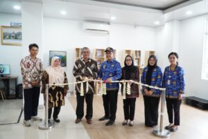 Muhammadiyah Corner Kini Hadir di Perpustakaan Kota Yogyakarta