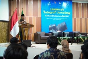 Muhammadiyah Gelar Lokakarya Fotografi Jurnalistik: Meneguhkan Etika Visual di Era AI