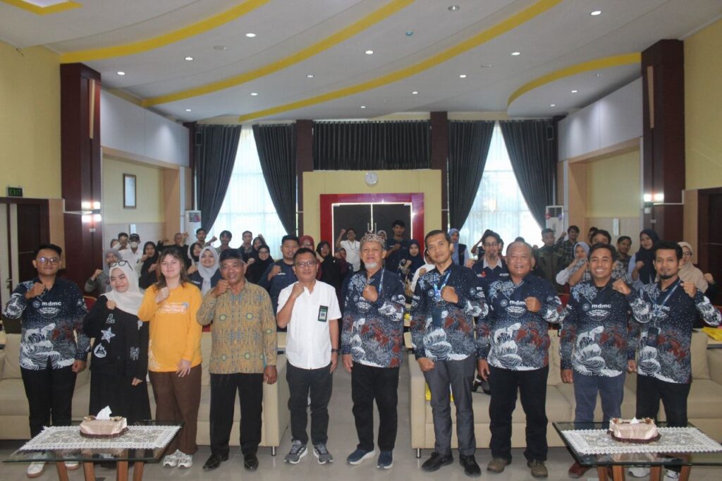 Muhammadiyah Perkuat Kapasitas Pengelolaan Bencana di Sulawesi Tengah