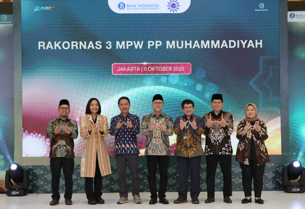 Muhammadiyah Teguhkan Gerakan Wakaf Produktif Berbasis Inovasi dan Kolaborasi