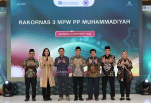 Muhammadiyah Teguhkan Gerakan Wakaf Produktif Berbasis Inovasi dan Kolaborasi