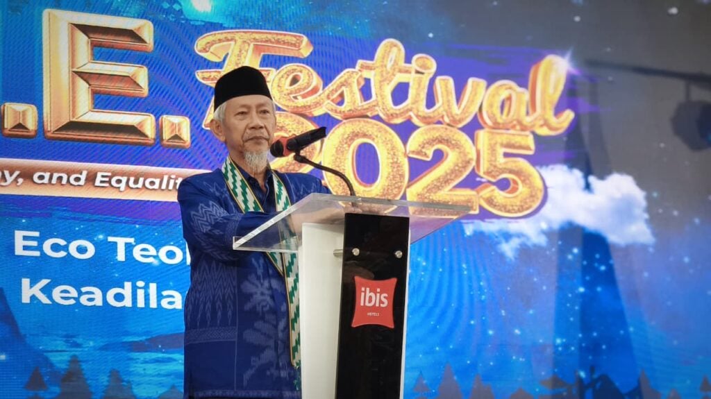Muhammadiyah Teguhkan Teologi Lingkungan untuk Keadilan Iklim