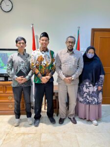 Muhammadiyah dan Dubes Sudan untuk Indonesia Sepakati Penguatan Kerja Sama Pendidikan dan Ekonomi