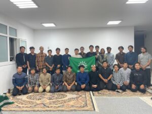 PCIM Libya Kuatkan Peran dan Sinergi Kader
