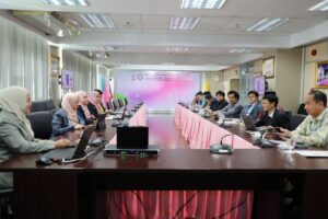 PCIM Thailand dan HSC Chulalongkorn Sinergi Kembangkan Riset dan Inovasi Halal