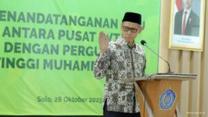 PTMA Jadi Pusat Inovasi Pertanian, Dorong Kedaulatan dan Kesejahteraan Pangan