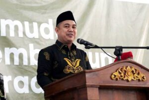Pemuda Muhammadiyah Dorong Optimisme dan Hadapi Empat Tantangan Zaman