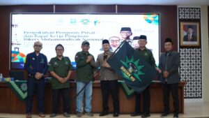 Pengukuhan Bikersmu Pusat Diharapkan Peluas Spektrum Dakwah Muhammadiyah