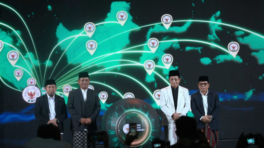 Dua Tokoh Muhammadiyah Raih Anugerah Pesantren Award 2025